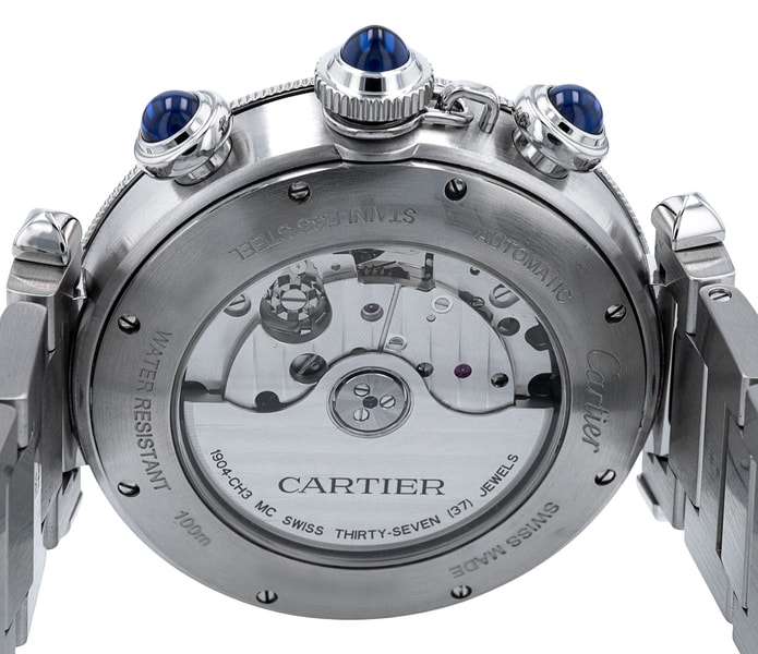 Cartier Pasha WSPA0018